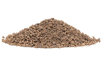 Expanded clay 1 - 4 mm 2.5 l.