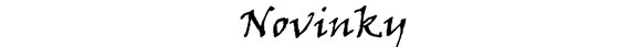 Novinky
