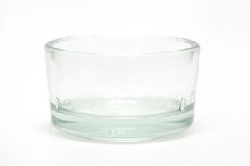Glass bowl small