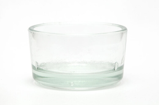 Glass bowl small