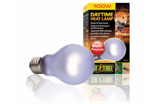 Heating lamps Daytime 100W Heat Lamp Exo Terra