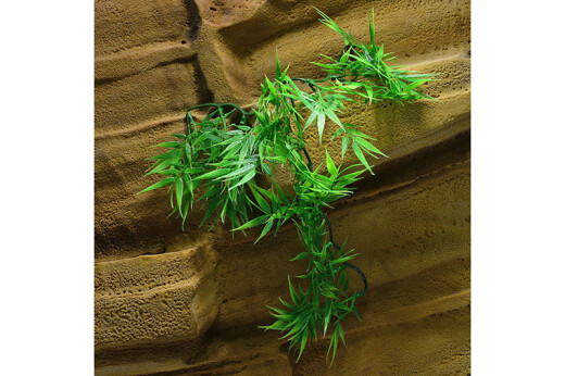 Plastová rostlina Madagascar Bamboo malá