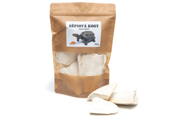 Sepia bone fragments 250 g